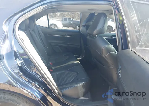 2021 Toyota Camry Se from USA, damaged, VIN 4T1G11AK6MU602283